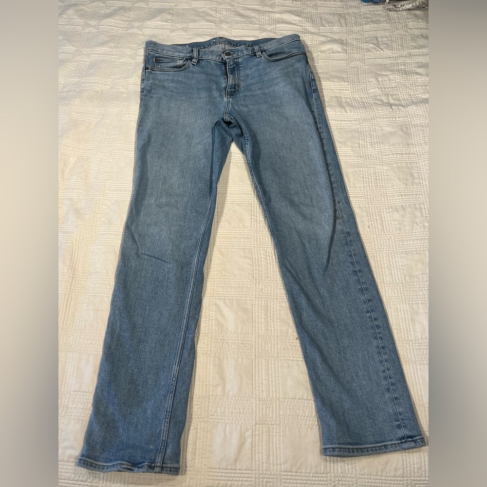 Men’s Banana Republic slim fit jeans (36x34)